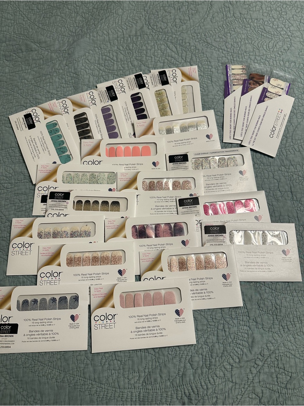Color Street Nails